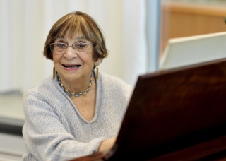 Ursula Mamlok Ursula Mamlok