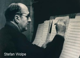 Stefan Wolpe Stefan Wolpe